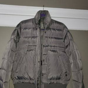 ADD short down jacket sz XL